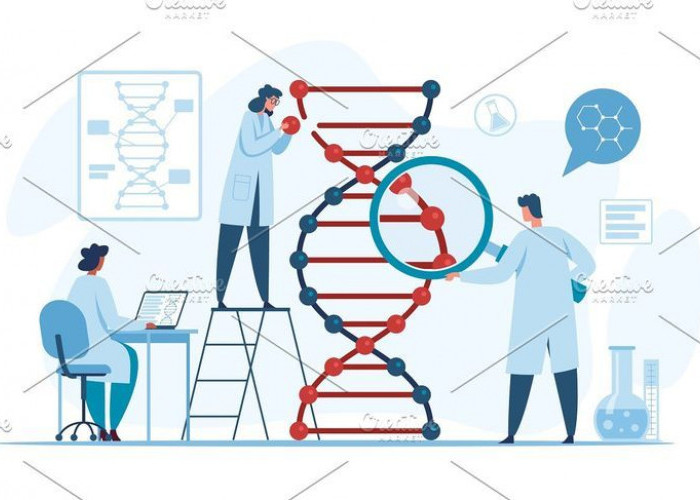 Analisis DNA Membantu Mendeteksi Risiko Penyakit Kronis Sejak Dini