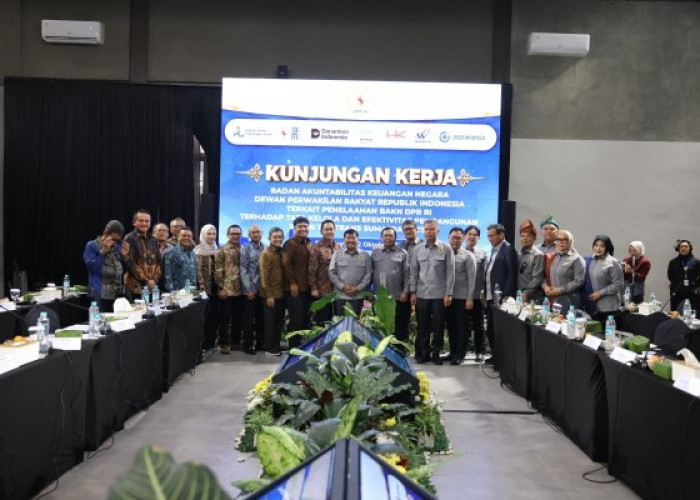 Kementerian PU Perkuat Tata Kelola dan Pembiayaan Jalan Tol Trans Sumatera