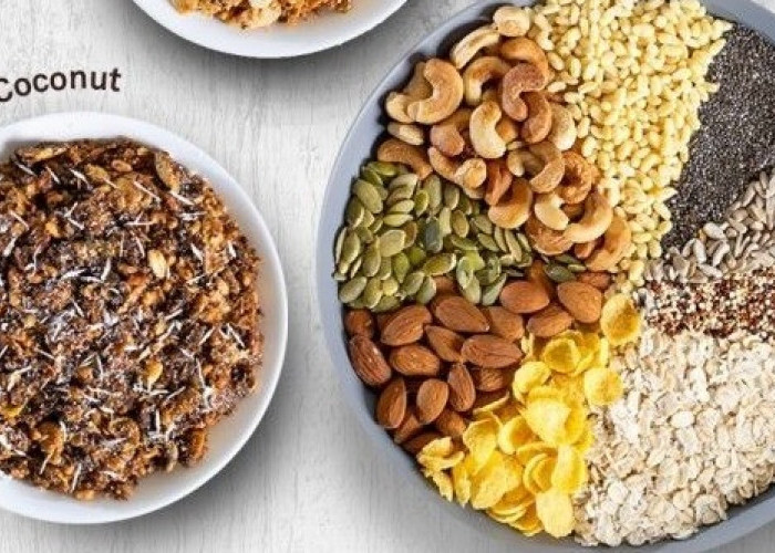 Tidak Terduga, Ini Adalah Tujuh Jenis Biji-bijian Bergizi, Baik untuk Jantung, Pencernaan hingga Kulit