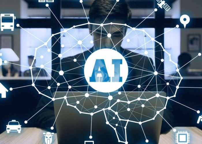 Fenomena AI Viral di Media Sosial, Konten Kreatif Instan Picu Pro dan Kontra di Kalangan Netizen