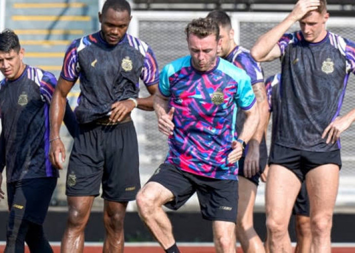 Main Sore Ini, Ujian Perdana Bhayangkara FC  Lawan Borneo FC, Begini Prediksinya