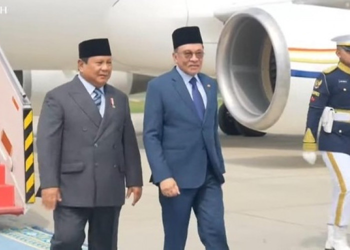 Pertemuan Prabowo-Anwar: Isyarat Kuat Diplomasi Kawasan dalam Merespons Konflik Iran-Israel