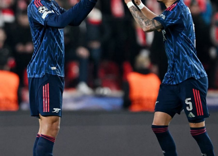 Arsenal Jaga Rekor Sempurna di Liga Champions, Max Dowman Cetak Sejarah Termuda di Eropa