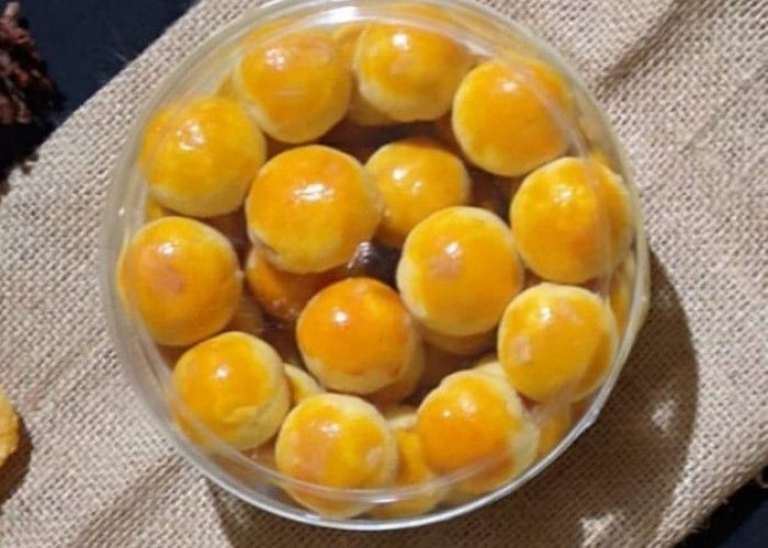 Baru Setengah Hari Lebaran, Stoples Ini Sudah Kosong: 5 Kue yang Paling Cepat Diserbu Tamu!