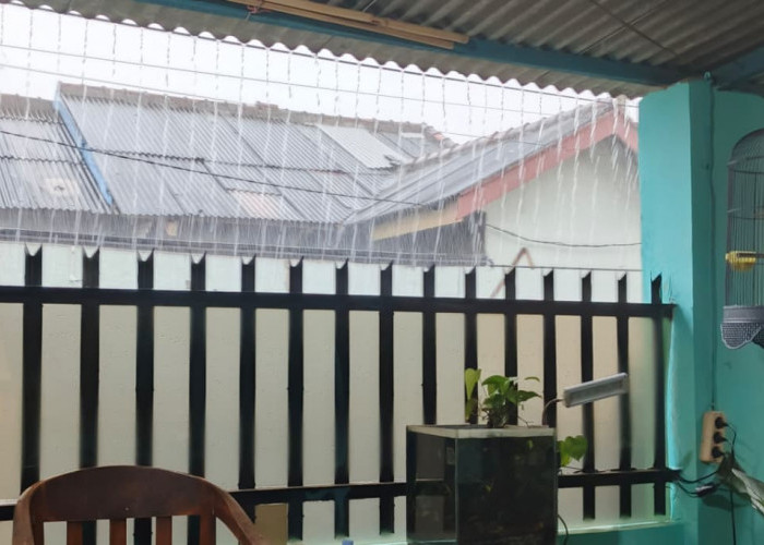 Hujan Lebat Berpotensi Guyur Lampung, BMKG Keluarkan Peringatan