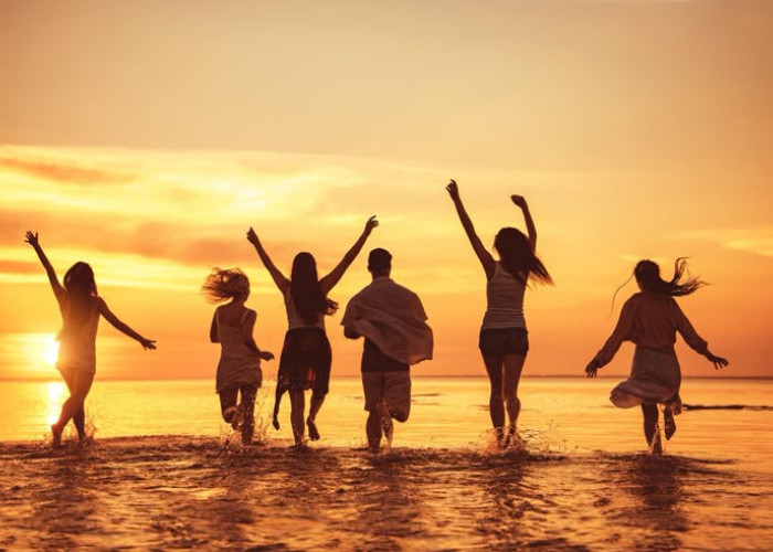 Tren Healing Tourism Makin Populer di Kalangan Generasi Muda