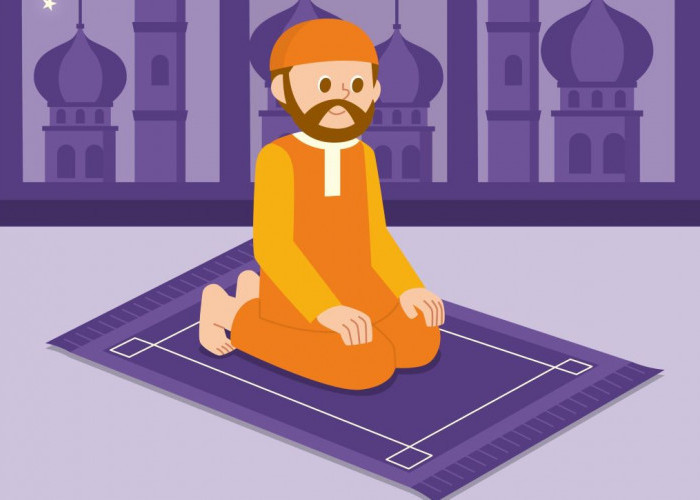 Hebatnya Doa Duduk di Antara Dua Sujud, Ini Makna Permohonan Didalamnya!