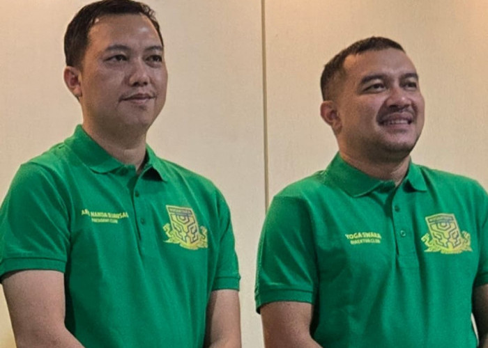 Minggu Nusantara Lampung FC Launching, Langsung Uji Tanding Lawan Sriwijaya FC