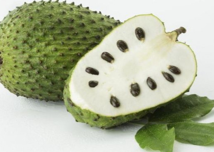 Rahasia Sehat di Balik Segarnya Buah Sirsak