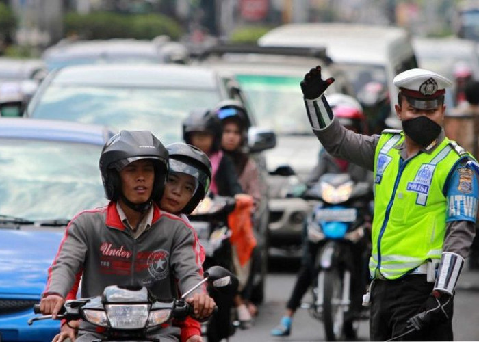 Melanggar Lalu Lintas Sebuah Keputusan Buruk, Ini Penjelasannya!