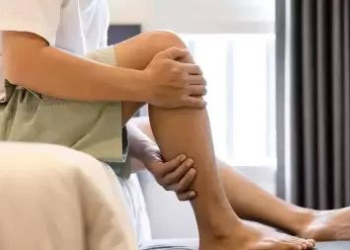 Tanda Masalah Lambung Bisa Terlihat dari Kaki? Ini Penjelasannya !