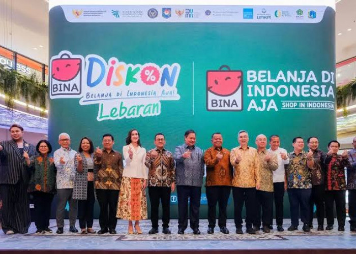 Pesta Diskon di 600 Mall Indonesia Menyambut Lebaran 2025