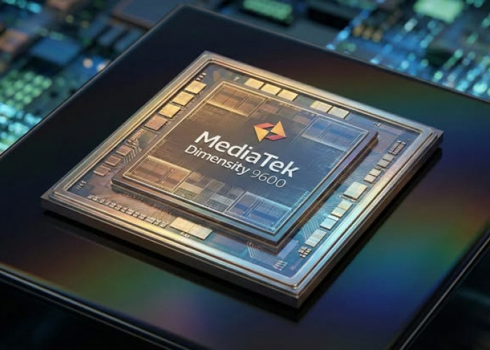 Dimensity 9600 Pro Ngebut Kencang, Tapi Kepanasan Jadi PR Besar
