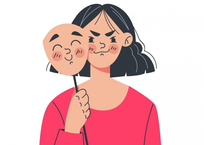 Hati-hati Muka Dua, Ini Ciri dan Penyebab Orang Bisa Manis di Depan Menikam di Belakang