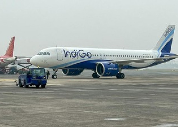 Ribuan Penerbangan IndiGo Dibatalkan Akibat Krisis Pilot, Bandara di India Alami Gangguan