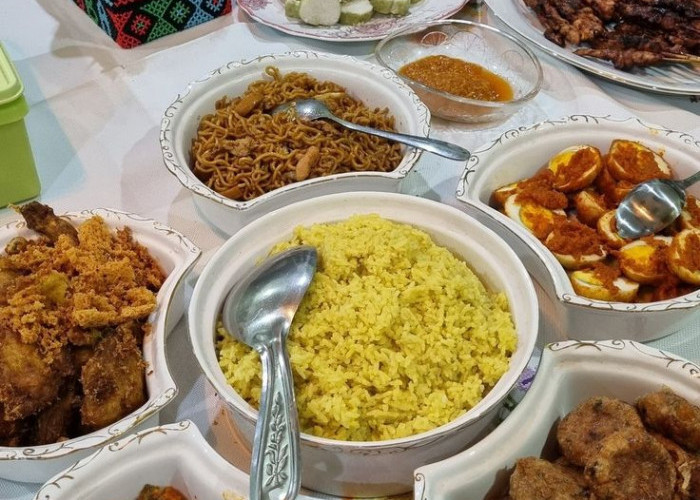 Pola Hidup Sehat Setelah Lebaran: Mengembalikan Ritme Tubuh