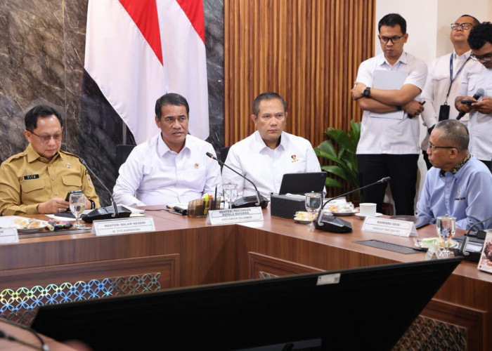 Mentan Pastikan Stok Beras Aman hingga Juli 2027, Indonesia Lanjutkan Swasembada Tanpa Impor