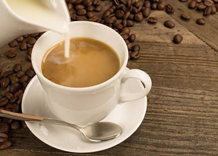 Kopi Susu Masih Jadi Favorit, tapi Tren Minuman Sehat Mulai Menggeser