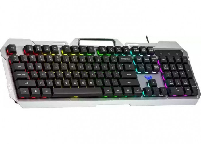 Keyboard AULA WIND F2023, Pilihan Hemat untuk Gaming dan Harian