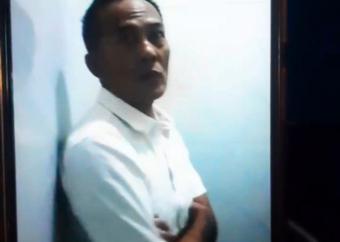 Oknum Kepala SMKN Lampung Timur Tertangkap Basah Berduaan Bersama Ibu Muda di Penginapan