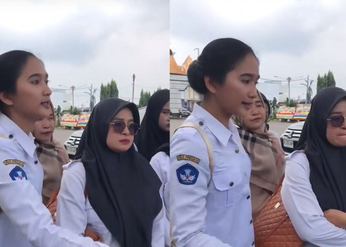 Puluhan Honorer di Lampung Datangi DPRD, Tuntut Kepastian Status PPPK