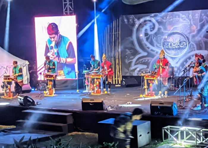 Recaka Musik Lampung, Upaya Menghidupkan Kembali Warisan Budaya di Lampung
