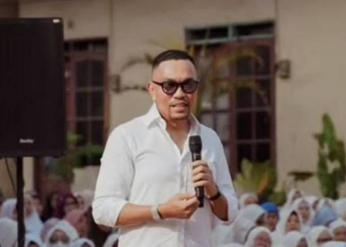 Sahroni Tampil Perdana Usai Penjarahan, Gelar Doa Bersama Warga di Tanjung Priok