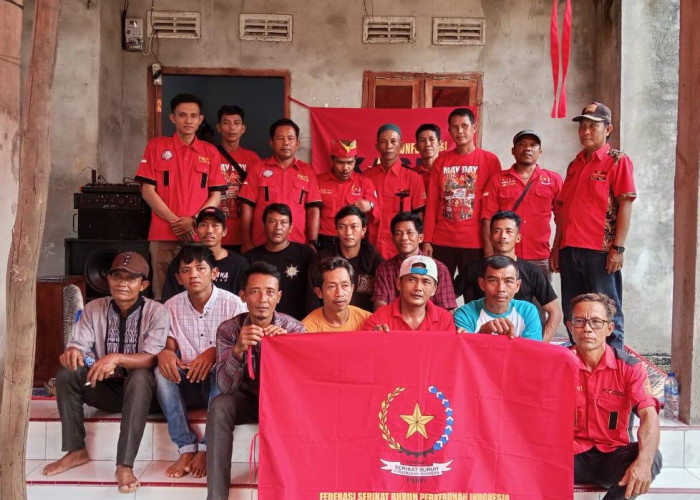 FSBPI Bentuk Basis Baru Buruh Perkebunan, Perkuat Solidaritas Pekerja