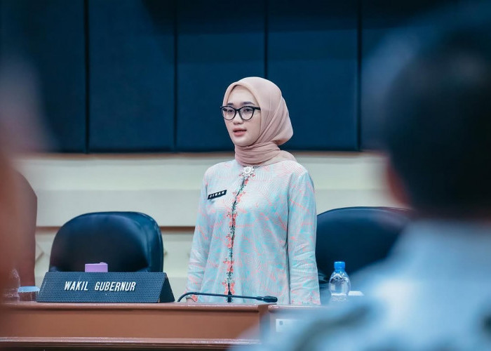 Wagub Lampung Dorong Tanggamus Percepat Penemuan Kasus TBC demi Capai Target Eliminasi 2030