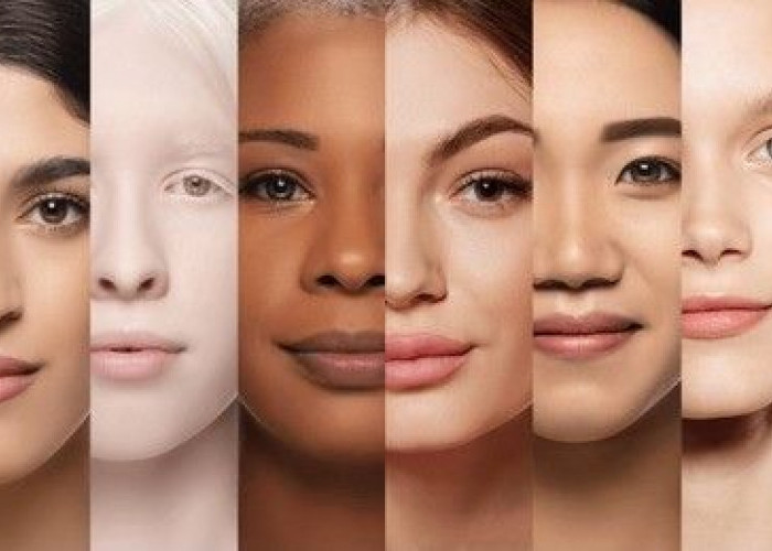 Mengetahui Jenis-jenis Skintone