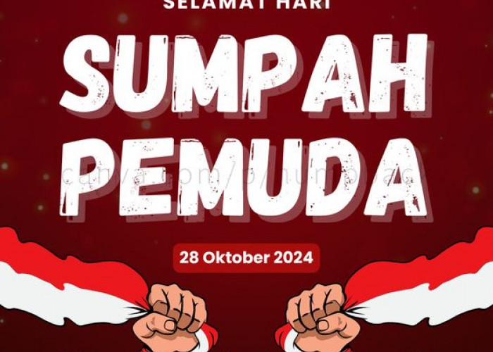 Caption Hari Sumpah Pemuda 2024: Merayakan Semangat, Persatuan, & Tanggung Jawab untuk Indonesia Maju