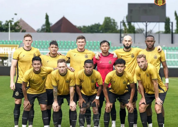 Resmi! Bhayangkara Presisi FC Kembali Dengan Skuad Terbarunya,  Siapa Saja?