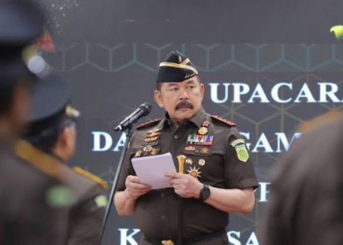 Kejagung Ungkap Dugaan Feed Back dalam Kasus Manipulasi Pajak CPO