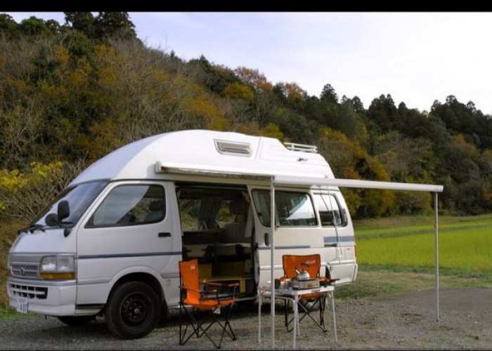 6 Rekomendasi Mobil yang Cocok Dijadikan Campervan di Indonesia