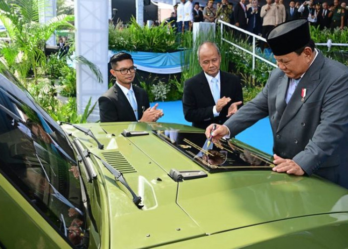 Harga Mobil Nasional RI Ditargetkan di Bawah Rp300 Juta, Produksi Mulai 2027