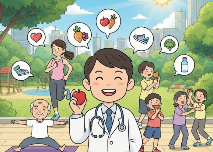 Dr. Tirta Ngomel! Ini dia 3 Kebiasaan yang Bisa Bikin Hidup Sehatmu Berantakan!