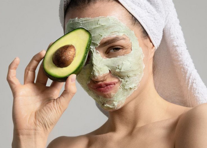 Masker Alpukat Jadi Pilihan Perawatan Wajah, Ini Manfaat dan Cara Membuatnya