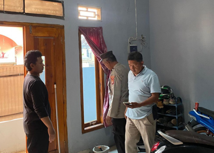 Ditinggal Silaturahim Lebaran, Rumah Tinggal Mahasiswa UIN Disatroni Pencuri