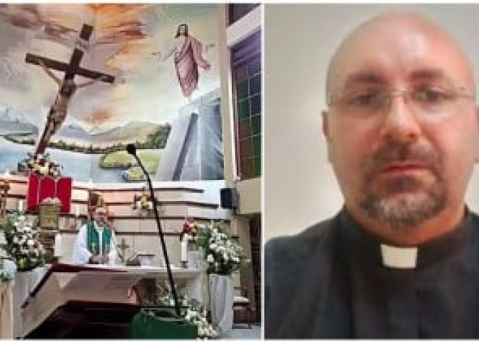 Pastor di Ekuador Tewas Tertimpa Salib saat Misa, Sempat Berkhotbah tentang Kematian