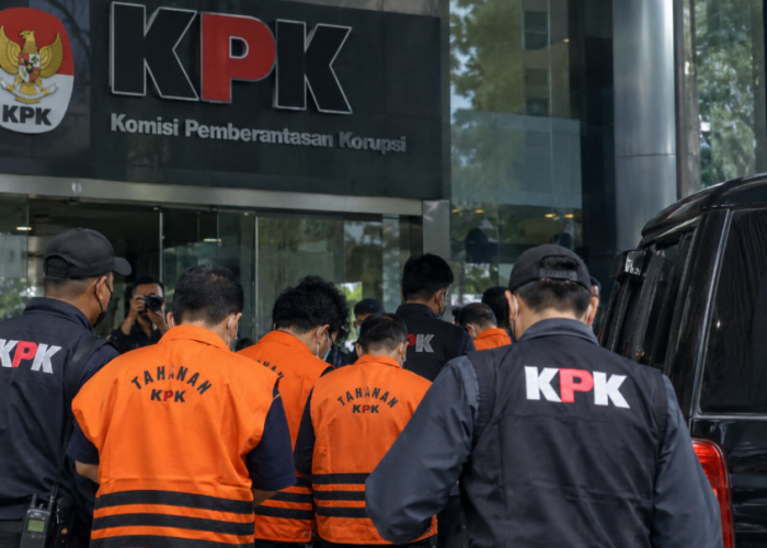 KPK Tangkap 17 Orang dalam OTT Jabodetabek, Tiga Pejabat ATR/BPN Diamankan