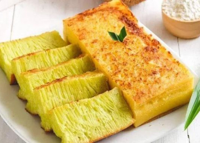 Bukan dari Ambon, Bika Ambon Justru Jadi Ikon Kuliner Kota Medan