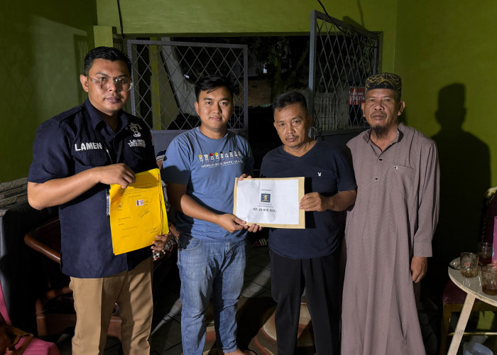 Kantor Hukum LHS Mediasi Perkara Truk Towing Angkut Alat Berat Tabrak Mobil & Rumah di Jati Agung
