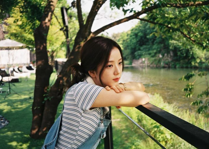 Jisoo BLACKPINK Siapkan 'CLICK', Teaser Misterius Bikin Fans Makin Penasaran