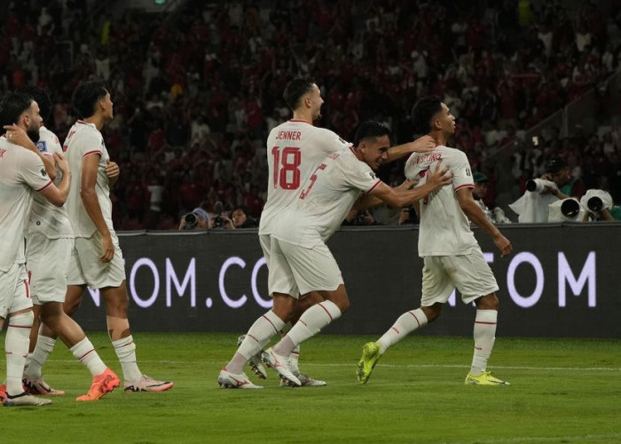 Skenario Indonesia Berpeluang Genggam Tiket Piala Dunia 2026!