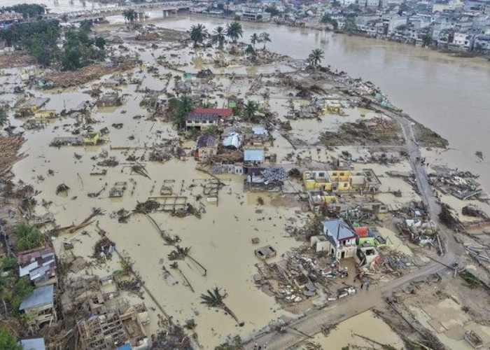 Data BNPB Sebut 1.003 Warga Meninggal Akibat Banjir dan Longsor Saat Tragedi Banjir Sumatera