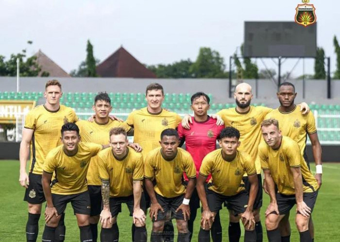 Mengulas Tentang Profil dan Biodata Bhayangkara Presisi FC, Berawal Persikupar 