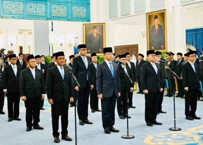 Kabinet Merah Putih Punya Amanah Baru, Sejumlah Menteri Paparkan Prioritas Kerja