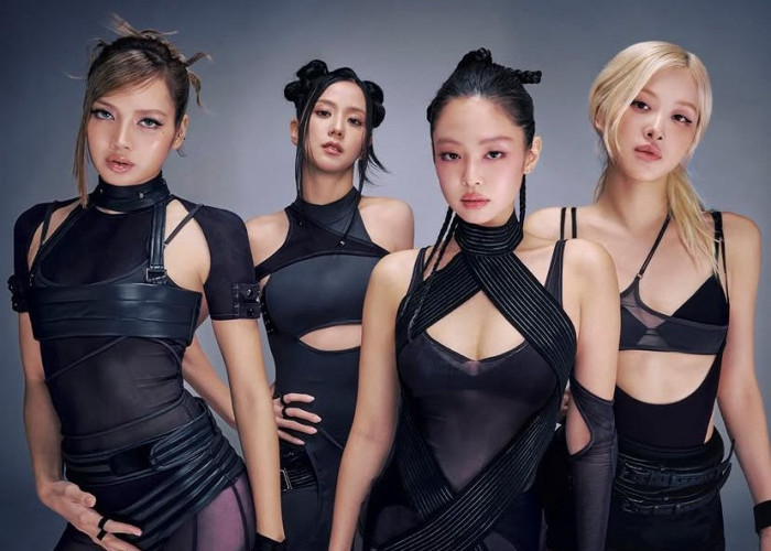 BLACKPINK Is Back! MV Terbaru “GO” Langsung Jadi Trending Global