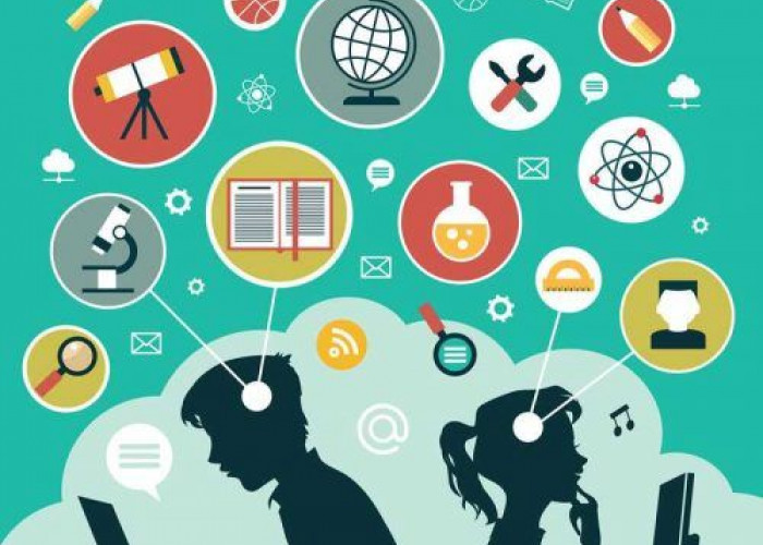 Melek Literasi Digital, Kebutuhan Bukan Sekadar Pilihan