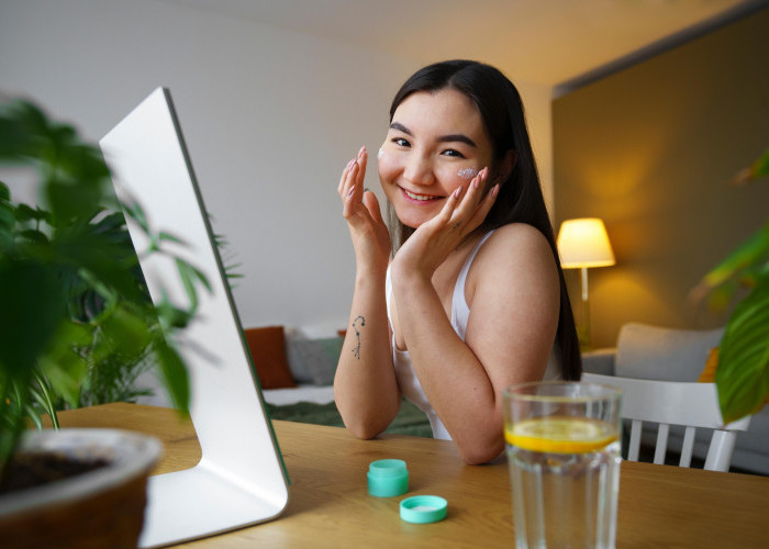 Glow Up, Fenomena Bahagia Usai Tak Bersama